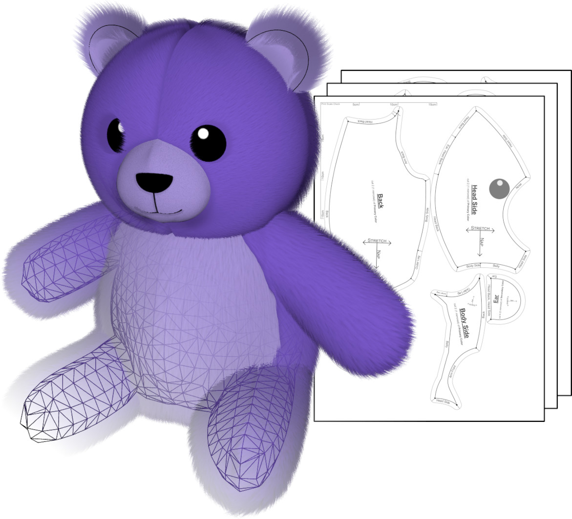 Plushy Example Plushify